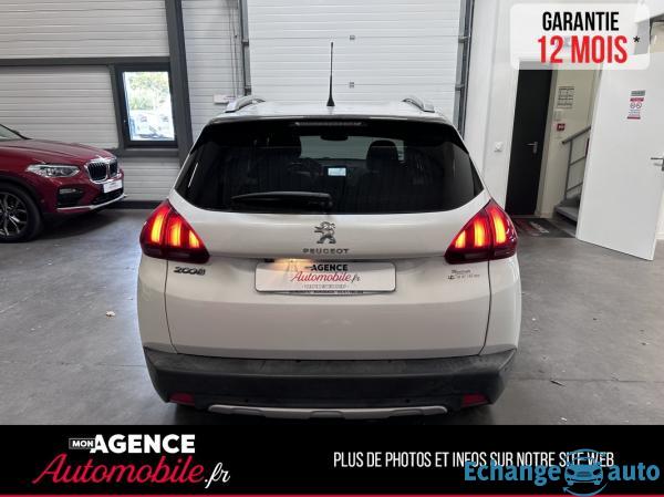 Peugeot 2008 Allure 1.2l 110 CV S&S EAT6 GARANTIE 12 MOIS