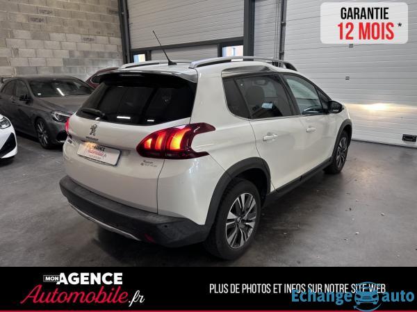 Peugeot 2008 Allure 1.2l 110 CV S&S EAT6 GARANTIE 12 MOIS