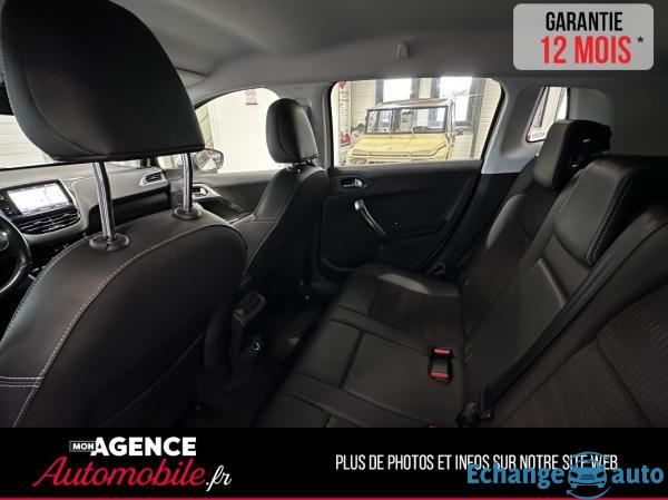 Peugeot 2008 Allure 1.2l 110 CV S&S EAT6 GARANTIE 12 MOIS
