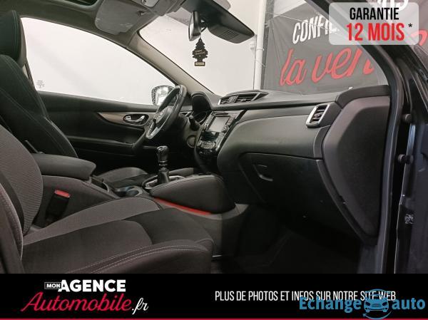 Nissan QUASHQAI 1.5 DCI 110 CV N-CONNECTA - DISTRIBUTION OK