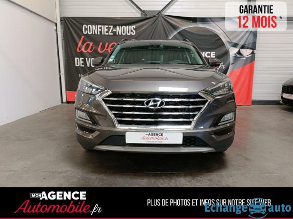 Hyundai TUCSON 1.6 CRDi 136 CV PREMIUM