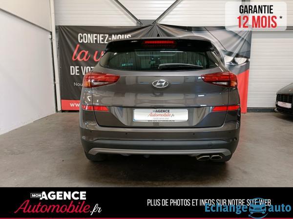 Hyundai TUCSON 1.6 CRDi 136 CV PREMIUM