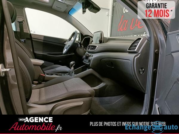 Hyundai TUCSON 1.6 CRDi 136 CV PREMIUM