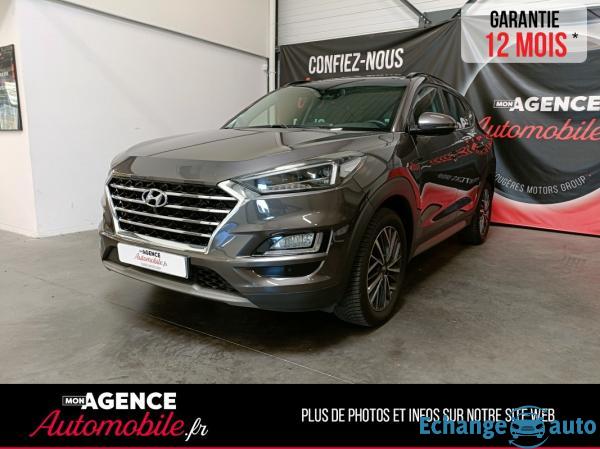 Hyundai TUCSON 1.6 CRDi 136 CV PREMIUM