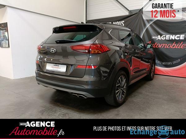 Hyundai TUCSON 1.6 CRDi 136 CV PREMIUM