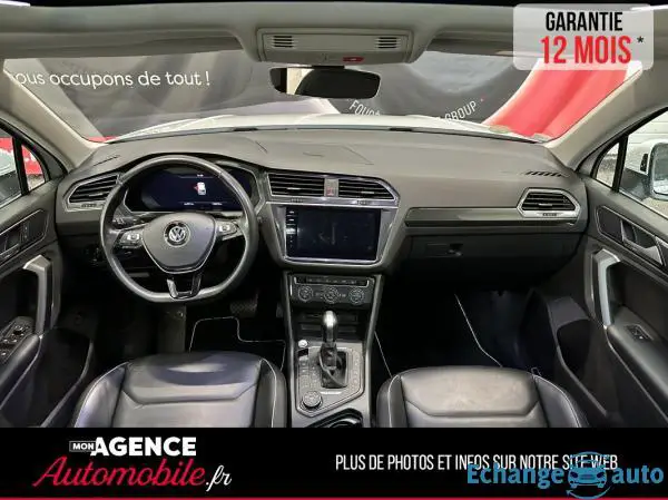 Volkswagen TIGUAN 2.0 TDI BI-TURBO 240 CV 4 MOTION CARAT EXCLUSIVE