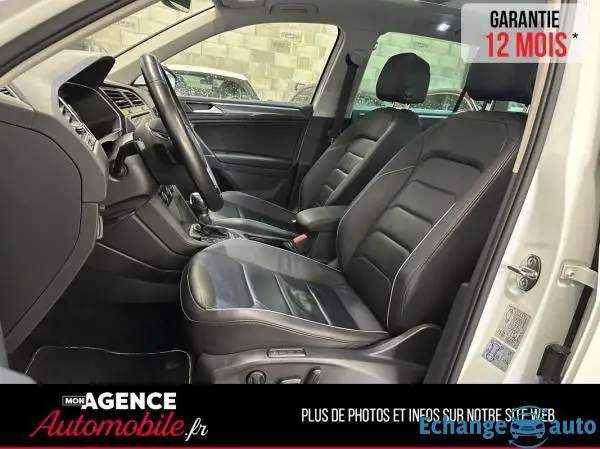 Volkswagen TIGUAN 2.0 TDI BI-TURBO 240 CV 4 MOTION CARAT EXCLUSIVE