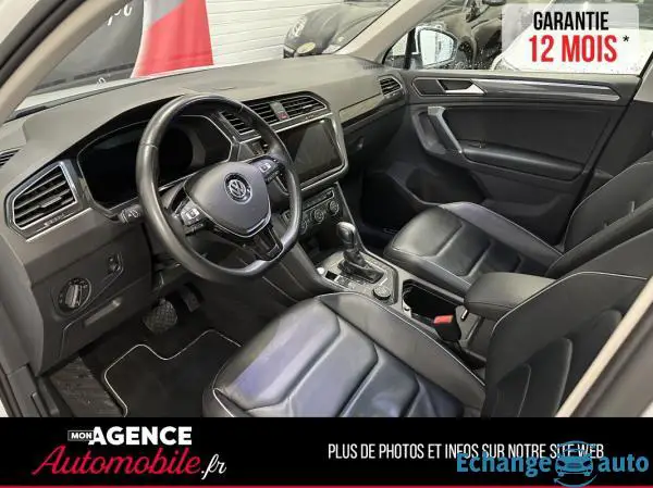 Volkswagen TIGUAN 2.0 TDI BI-TURBO 240 CV 4 MOTION CARAT EXCLUSIVE