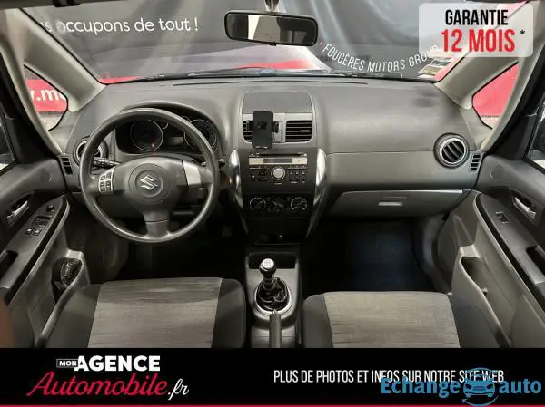 Suzuki SX4 GL 1.6 DDIS 90CV