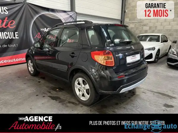 Suzuki SX4 GL 1.6 DDIS 90CV