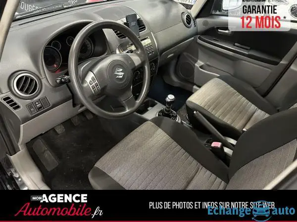 Suzuki SX4 GL 1.6 DDIS 90CV