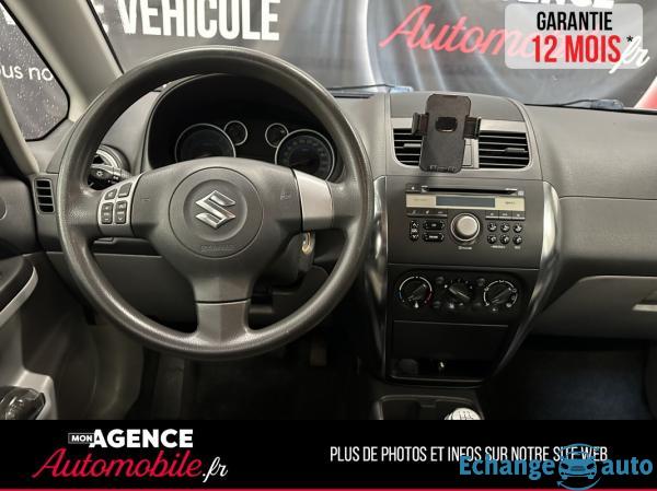Suzuki SX4 GL 1.6 DDIS 90CV