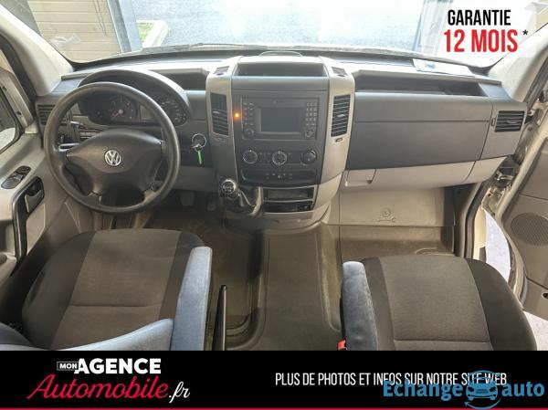 Volkswagen CRAFTER 2.0 TDI 136CV ACCES HANDICAPE