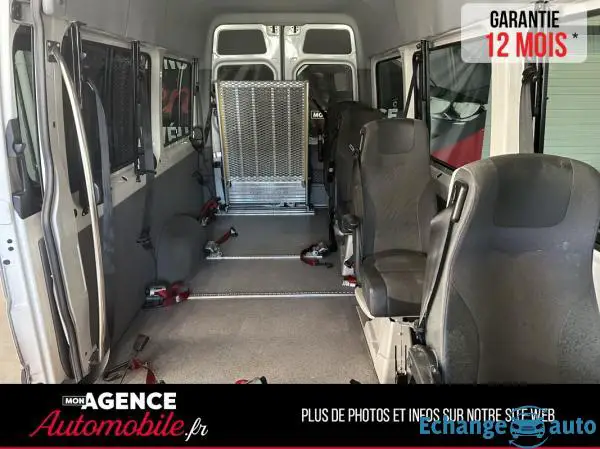 Volkswagen CRAFTER 2.0 TDI 136CV ACCES HANDICAPE