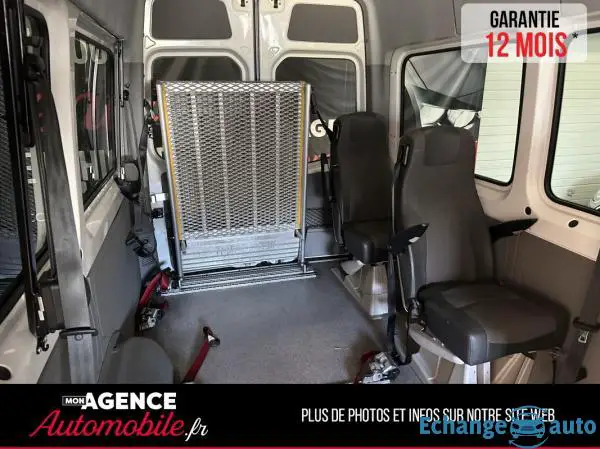 Volkswagen CRAFTER 2.0 TDI 136CV ACCES HANDICAPE