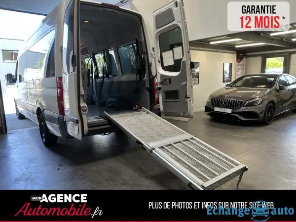 Volkswagen CRAFTER 2.0 TDI 136CV ACCES HANDICAPE