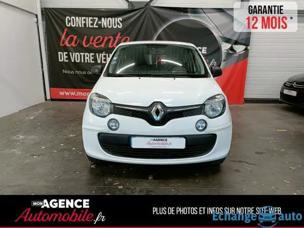 Renault TWINGO 1.0 SCE 71 CV COMPATIBLE ETHANOL