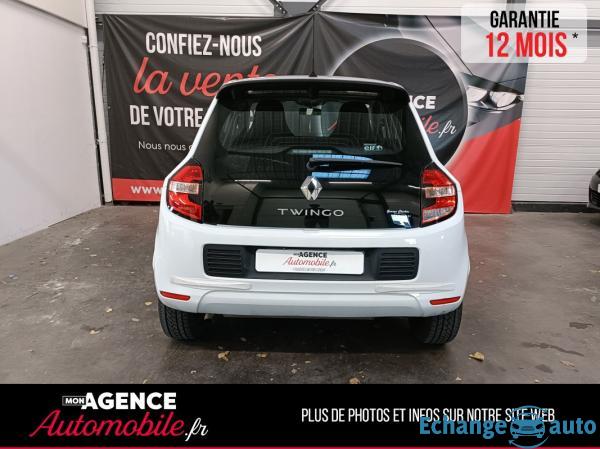 Renault TWINGO 1.0 SCE 71 CV COMPATIBLE ETHANOL