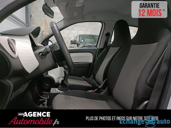 Renault TWINGO 1.0 SCE 71 CV COMPATIBLE ETHANOL