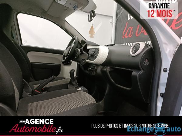 Renault TWINGO 1.0 SCE 71 CV COMPATIBLE ETHANOL