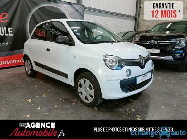 Renault TWINGO 1.0 SCE 71 CV COMPATIBLE ETHANOL