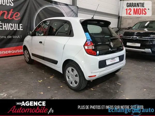 Renault TWINGO 1.0 SCE 71 CV COMPATIBLE ETHANOL