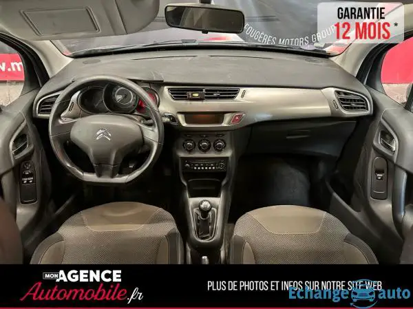 Citroën C3 1.2 82 CV CONFORT - DISTRI OK - 1°MAIN
