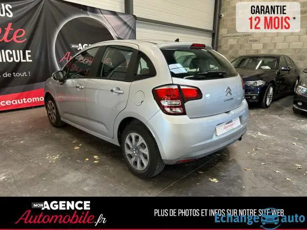 Citroën C3 1.2 82 CV CONFORT - DISTRI OK - 1°MAIN