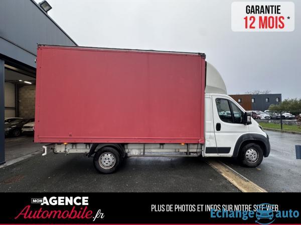 Peugeot BOXER 2.0 HDI 130 GARANTIE 12 MOIS