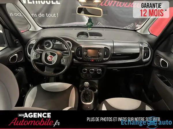 Fiat 500L 1.6 105 CV LIMITED EDITION