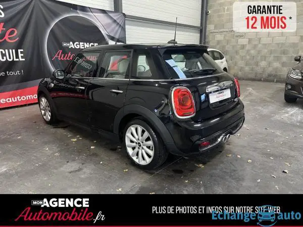 Mini COOPER 2.0 170 CV SD