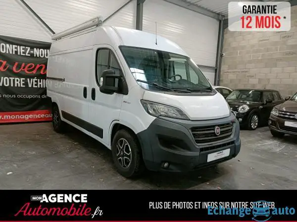 Fiat DUCATO 2.3 160 CV PACK PROFESSIONAL