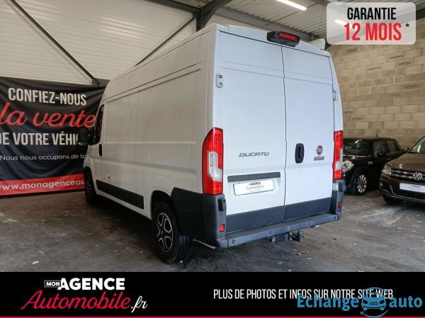 Fiat DUCATO 2.3 160 CV PACK PROFESSIONAL