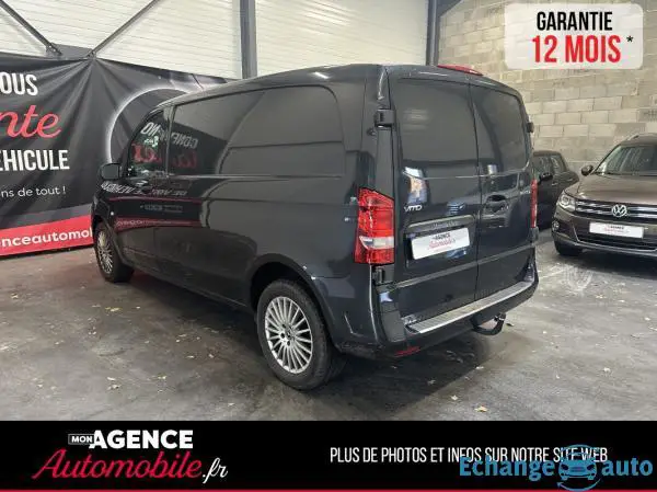 Mercedes VITO 116 CDI 163 CV TVA RECUPERABLE