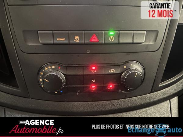 Mercedes VITO 116 CDI 163 CV TVA RECUPERABLE
