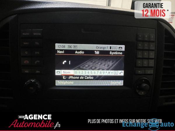 Mercedes VITO 116 CDI 163 CV TVA RECUPERABLE