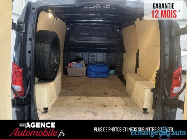 Mercedes VITO 116 CDI 163 CV TVA RECUPERABLE