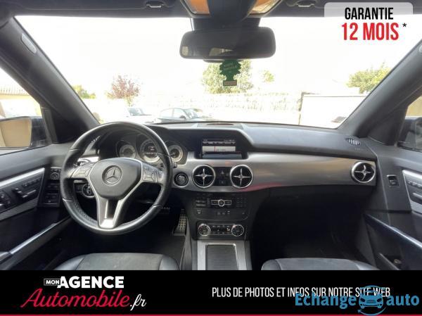Mercedes Classe GLK 350 3.5 I V6 4MATIC 7G-TRONIC 306 Cv / Garantie 12 Mois