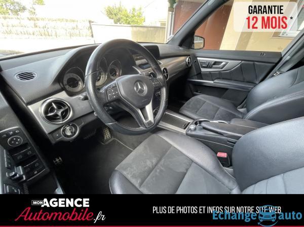 Mercedes Classe GLK 350 3.5 I V6 4MATIC 7G-TRONIC 306 Cv / Garantie 12 Mois