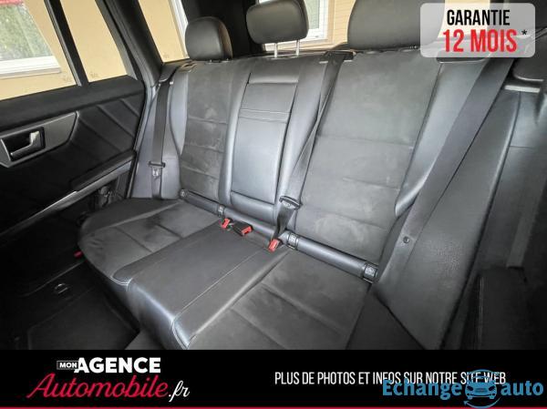 Mercedes Classe GLK 350 3.5 I V6 4MATIC 7G-TRONIC 306 Cv / Garantie 12 Mois