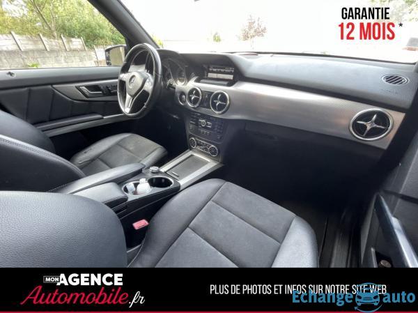 Mercedes Classe GLK 350 3.5 I V6 4MATIC 7G-TRONIC 306 Cv / Garantie 12 Mois