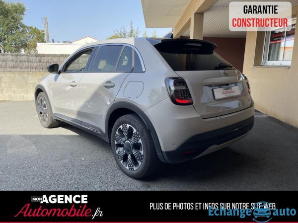 Fiat 600 E 156 Cv 54 KWh La Prima / Garantie Constructeur