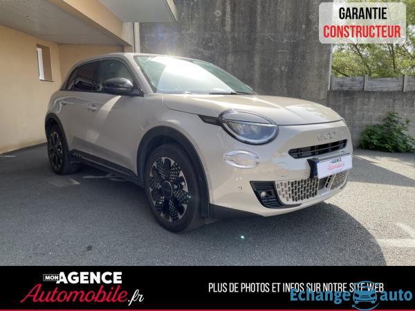 Fiat 600 E 156 Cv 54 KWh La Prima / Garantie Constructeur