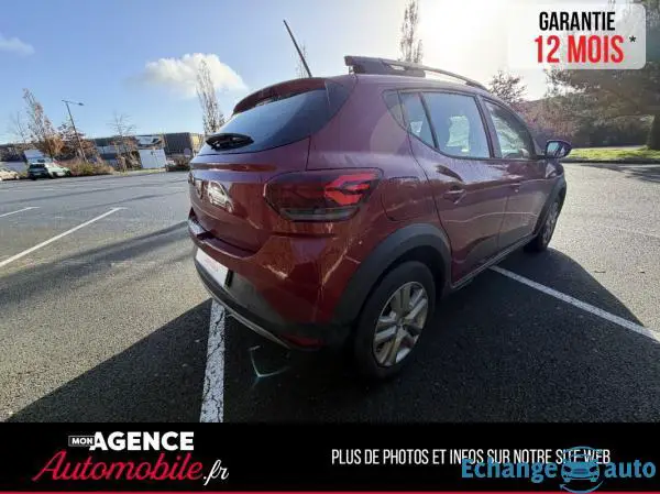 Dacia Sandero Stepway ECO-G 1.0 TCe GPL BVM6 100 Cv Confort / Garantie 12 Mois