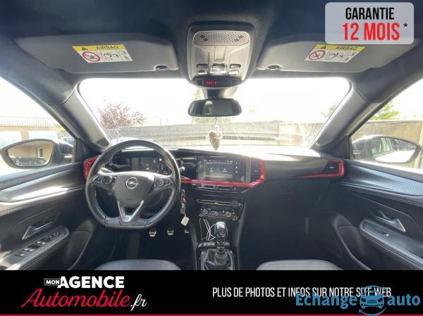 Opel MOKKA 1.5 D Turbo 4x2 110 Cv GS Line / Garantie 12 Mois
