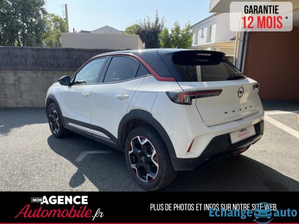 Opel MOKKA 1.5 D Turbo 4x2 110 Cv GS Line / Garantie 12 Mois