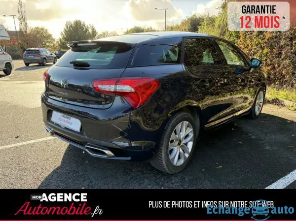DS DS5 1.6 BlueHDi 120 Cv So Chic / Garantie 12 Mois