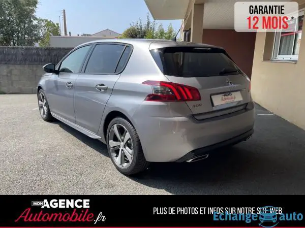 Peugeot 308 1.2 THP 110 Cv Style 'Faible Kilométrage'/ Garantie 12 Mois
