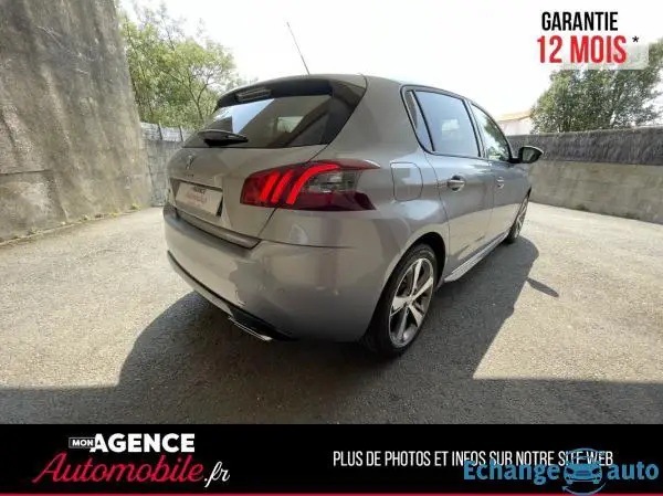 Peugeot 308 1.2 THP 110 Cv Style 'Faible Kilométrage'/ Garantie 12 Mois