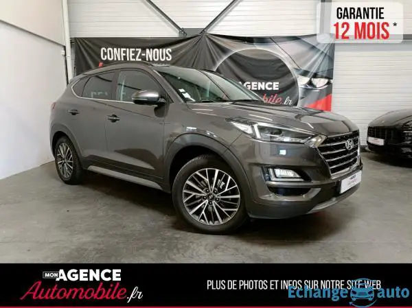 Hyundai TUCSON 1.6 CRDi 136 CV PREMIUM